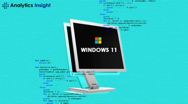 Programming Languages that Powered Windows 11?