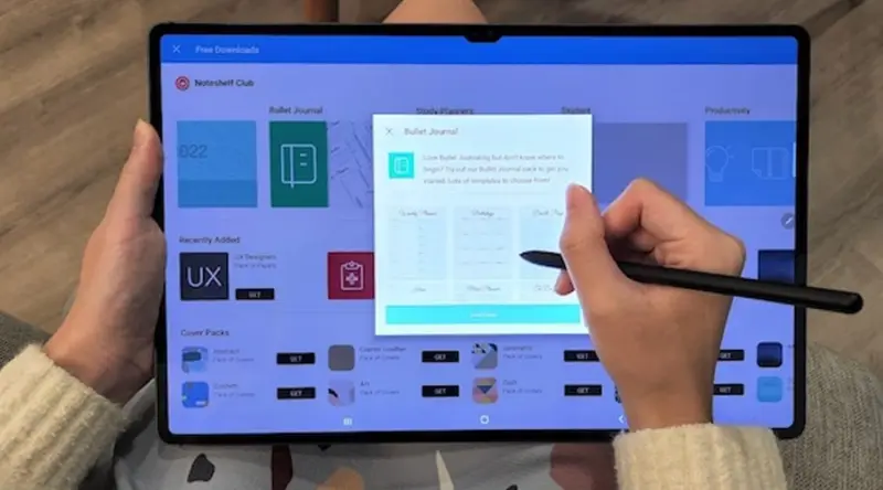 Best Samsung Tabs Under 20K for Programming