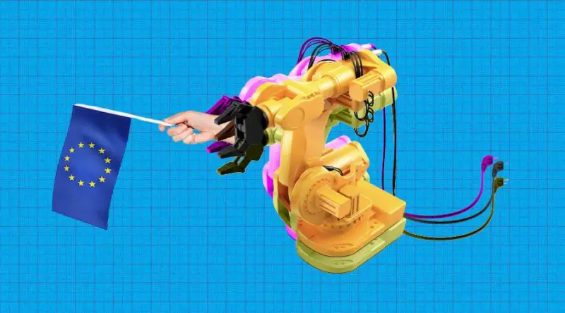 Robotics Boom in Europe: Record Investments