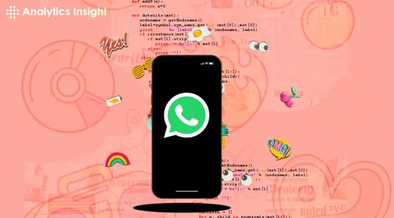 Crafting Custom WhatsApp Stickers Using Python
