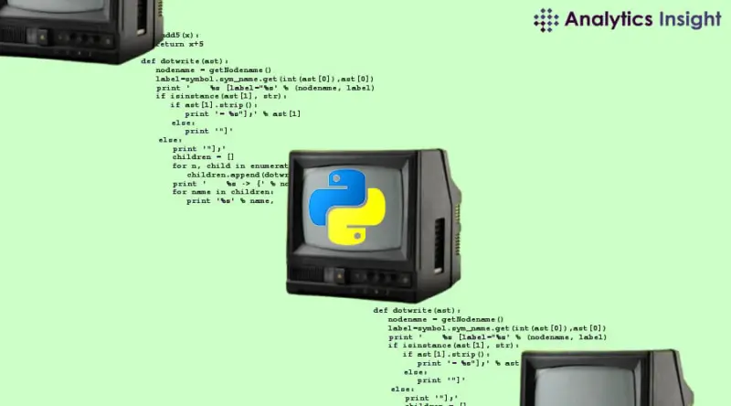 Major Applications of Python