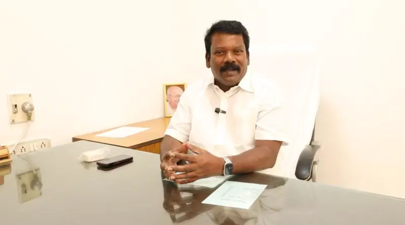 இரு நாட்களில் தொகுதி முடிவு : செல்வப்பெருந்தகை பேட்டி!