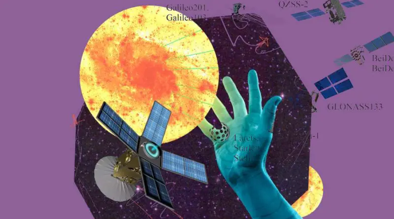 Revolutionary Space-Based Machine Learning for Satellites