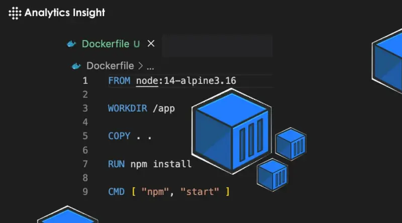 How to Build Your Own Docker File