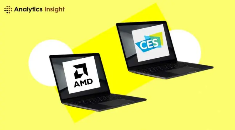 CES 2024: AMD Unveils Vision for AI-Powered PCs