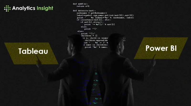 Master Tableau and Power BI with Programming Languages: Guide