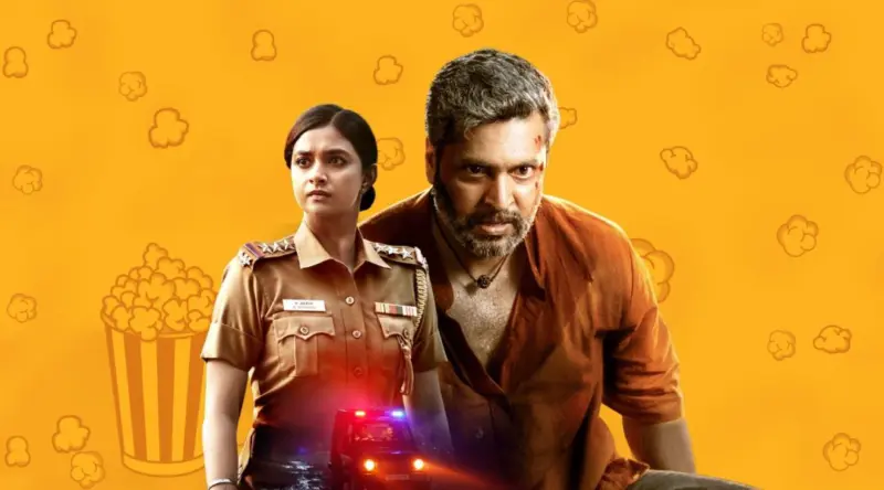 ஒருவழியாக OTT-க்கு வந்தது சைரன். எப்போ ரிலீஸ்ன்னு பாருங்க!