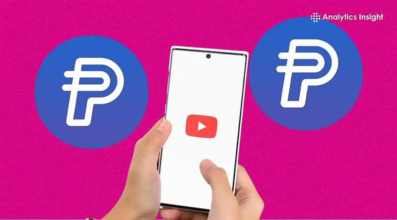 YouTube Enables PYUSD Payouts for US Creators via PayPal