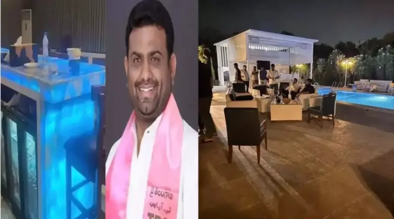 మొయినాబాద్ డ్రగ్స్ కేసు: నిందితులకు రిమాండ్ పొడిగింపు