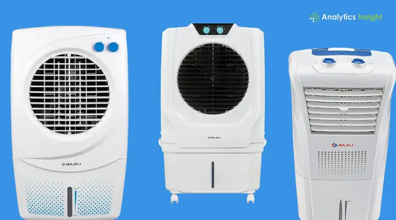 Best Bajaj Air Coolers in India for Powerful and Relaxed Cooling