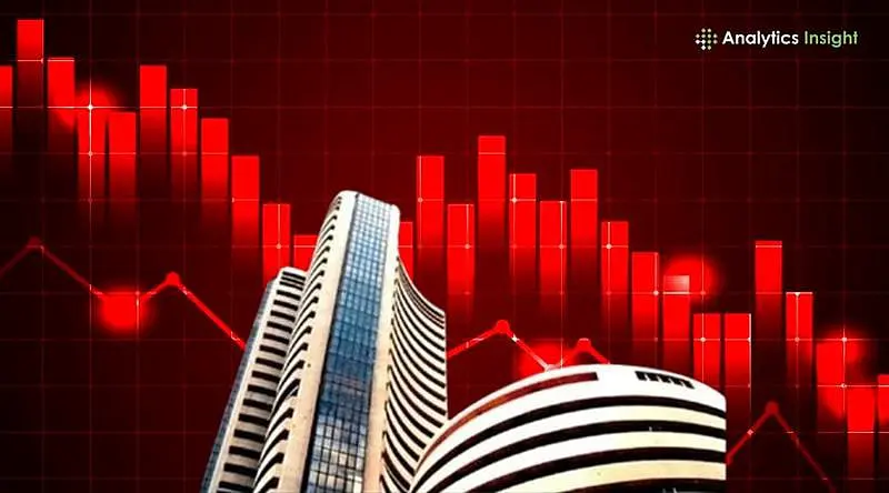 Stock Market Today: Sensex Drops 849 Points to 76,712, Nifty50 Slips to 23,791