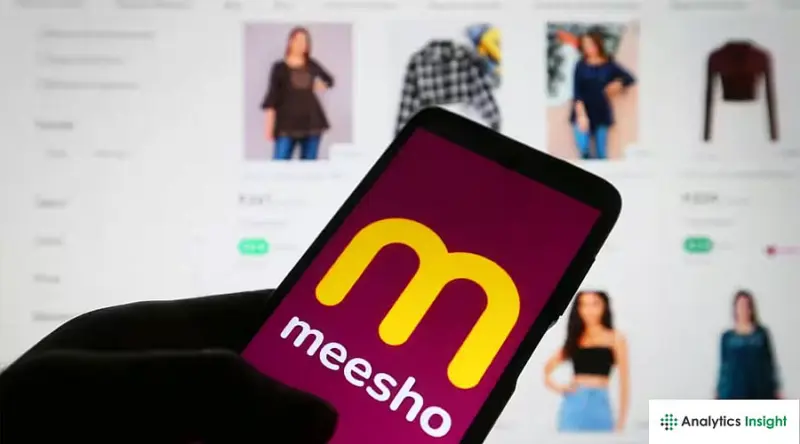 Meesho Shares Crash 16.6% in 8 Days as Rs. 5,400 Crore Lock-In Sell-Off Looms