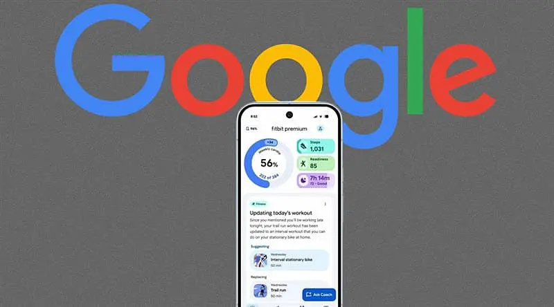 Google Brings AI Health Coach to Fitbit Premium Users