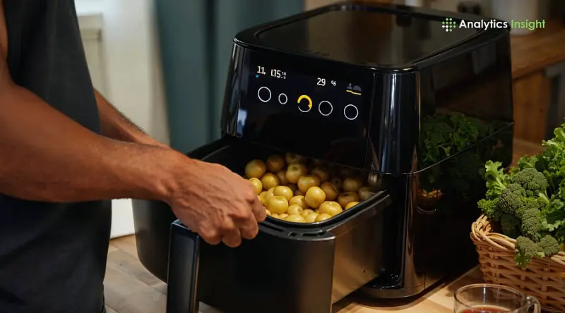 10 Best Large Capacity Air Fryers of 2025