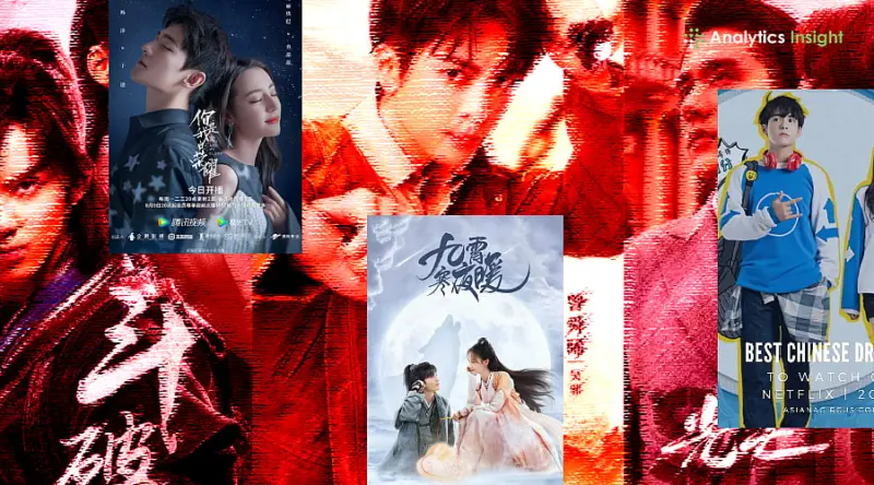 Best Chinese Dramas Based on Bestseller Web Novels - Must-Watch Series
