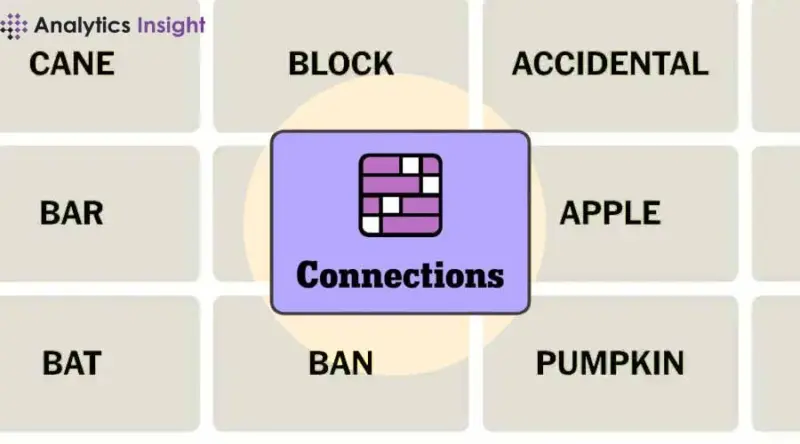 NYT Connections Today for October 21, 2024
