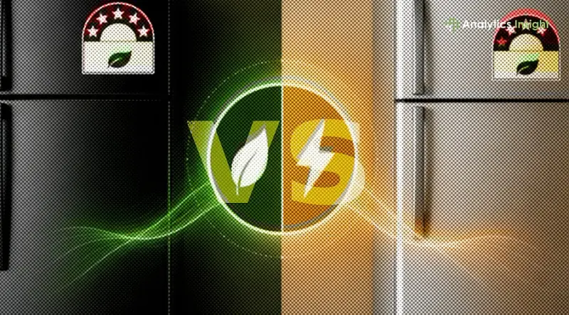 Best Energy-Efficient Refrigerators in India: 5-Star vs 3-Star Comparison