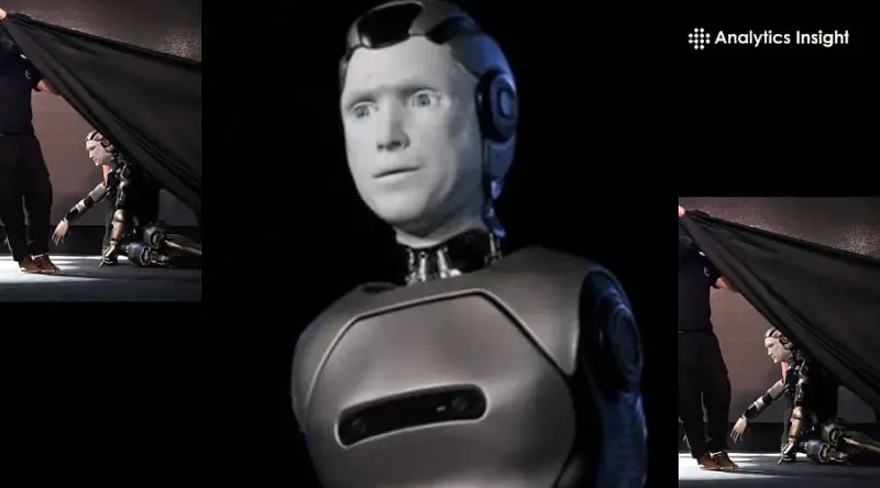 Russia's First AI Humanoid Robot Falls on Stage, Turns into an Internet Sensation