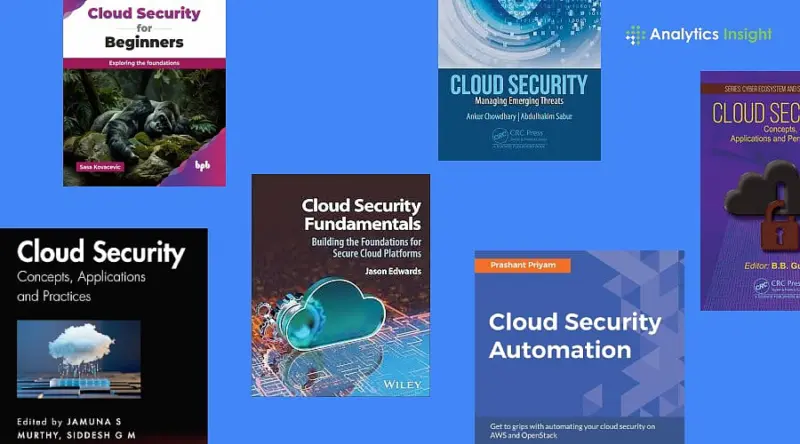 Best Cloud Security Books for Beginners and Professionals in 2026