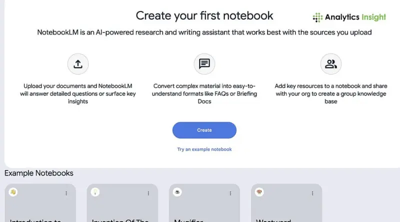 How to Make an AI Podcast with NotebookLM in Minutes