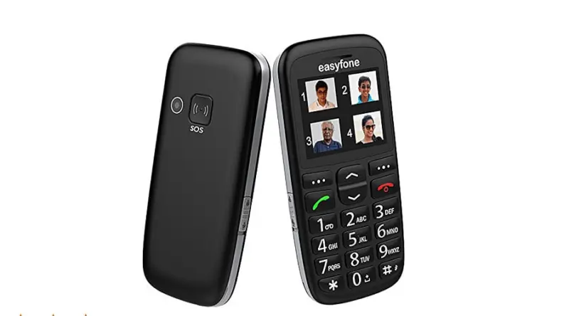 Best Senior Citizen-Friendly Phones Available in India