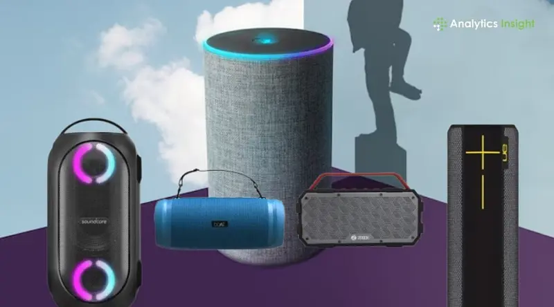 Best Bluetooth Party Speakers Under Rs. 10,000 for Bass and Sound Quality