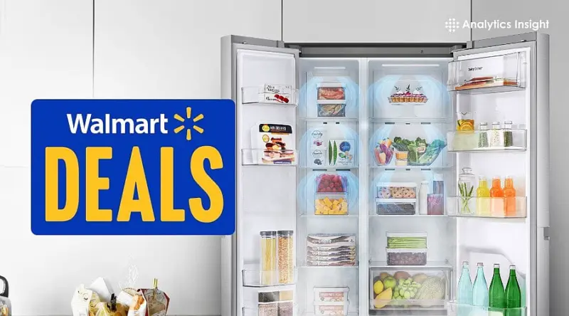 Walmart Refrigerator Sale 2026: Big Weekend Offers on Latest Fridge Models