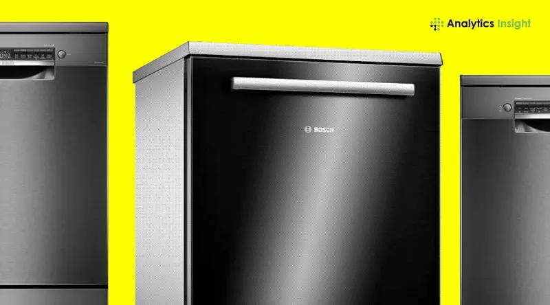 Top 10 Bosch Dishwashers in India 2026