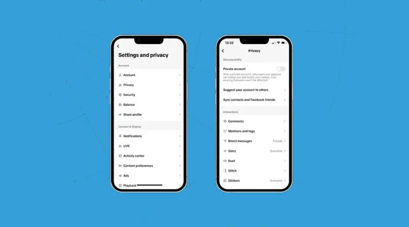 How to Control Who Sees Your TikToks: Privacy Basics