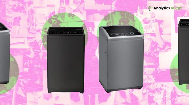 Top Top-Load Washing Machines with Smart Inverter Technology