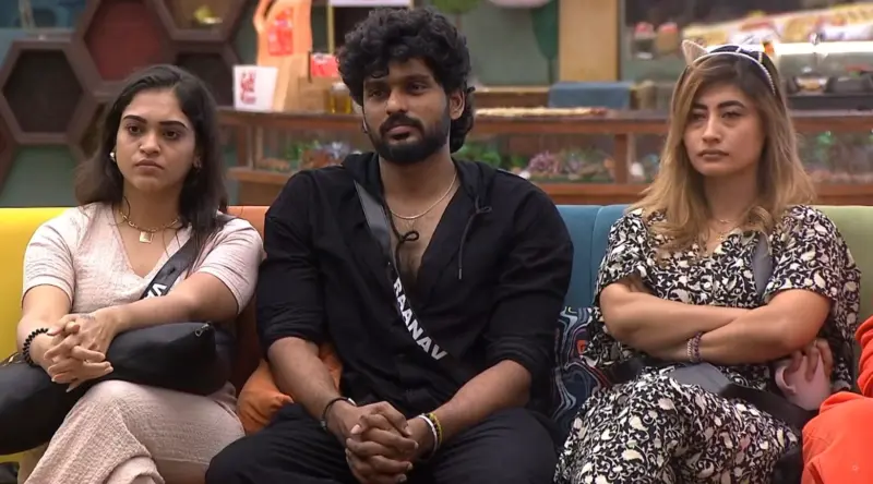 பிக் பாஸ் சீசன் 8 : டார்கெட் செய்யப்படும் வைல்டு கார்ட் ஹவுஸ்மேட்ஸ்!