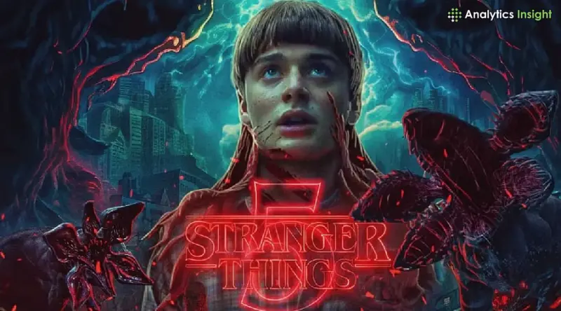 Stranger Things Season 5: Premiere Schedule, Episode List, and Plot Details