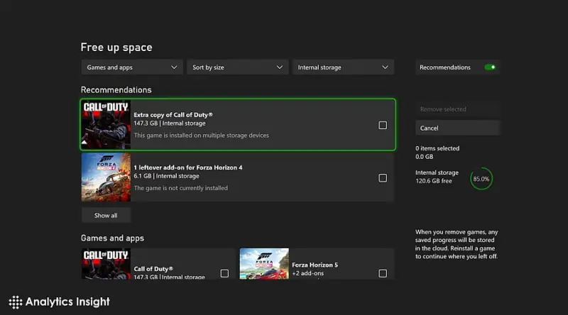 Xbox April Update: Buy Games on Mobile, Stream on Console & More