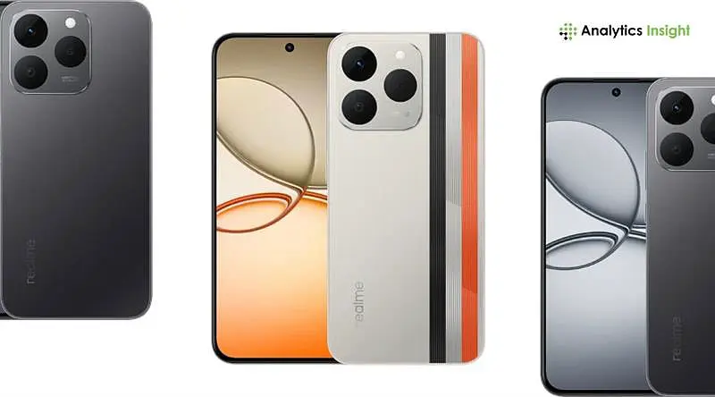 Realme Narzo 90 Series Launched in India With 7,000mAh Battery