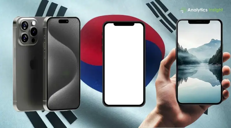 Top Smartphone Manufacturers in South Korea in 2026