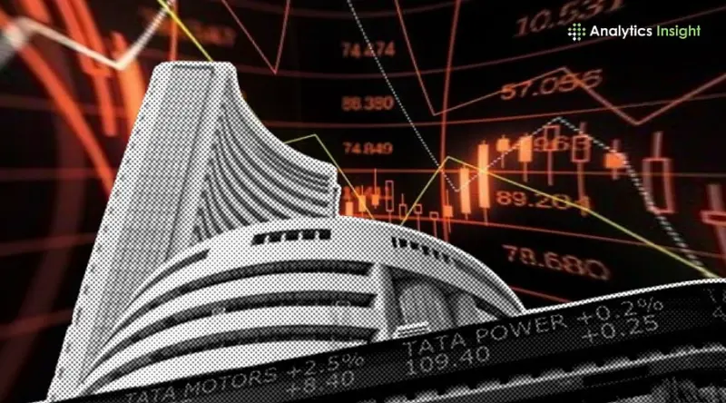 Stock Market Today: Sensex Falls 241 Points to 77,026, Nifty 50 Slips to 24,041