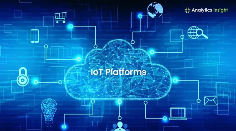 Top 10 IoT Infrastructure Platforms Leading the Market