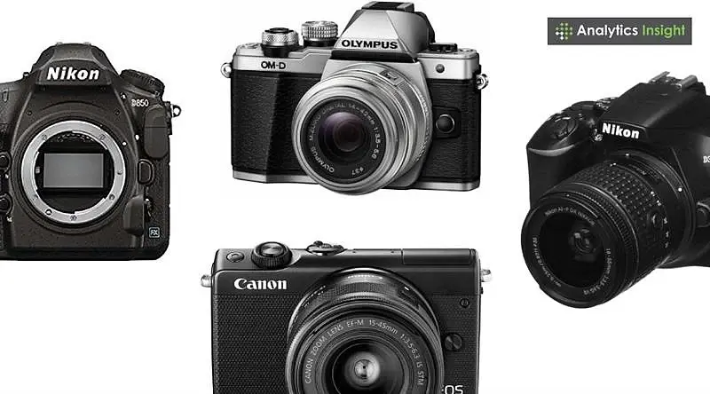 Best Cameras for Astrophotography in 2025