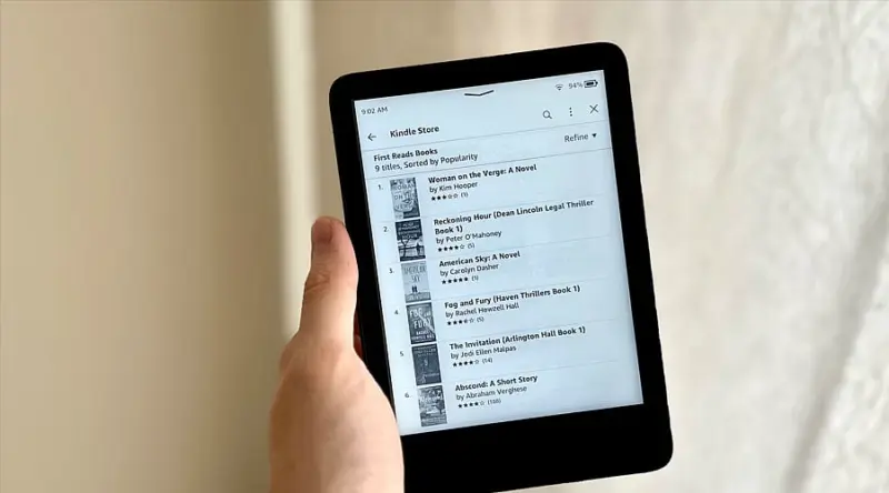 How to Grab Your Free Kindle E-Book With Amazon Prime