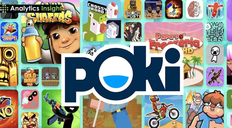 10 Best Poki Games to Play