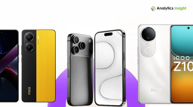 Top Budget Camera Phones Under Rs. 25,000 for January 2026