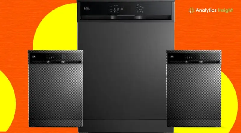 Best IFB Dishwashers with Deep Cleaning Technology