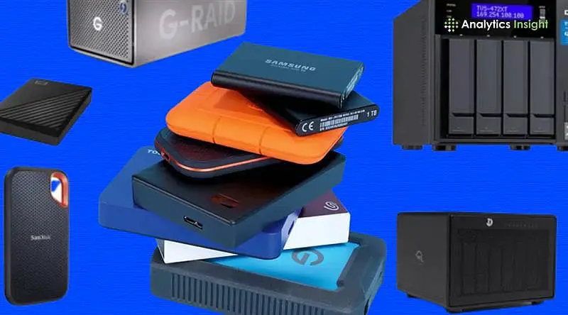 Best External Hard Drives for RAID in 2025