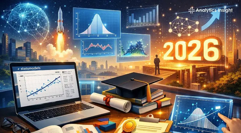 Best Statsmodels Certifications and Courses for 2026