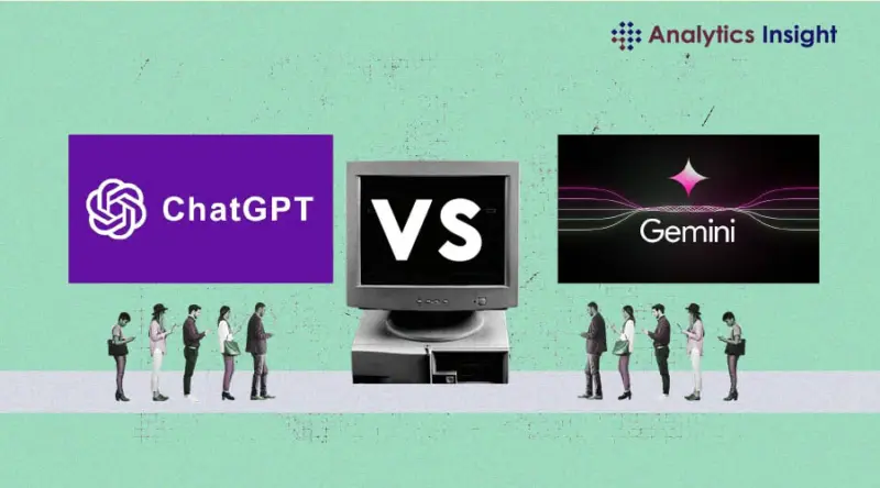 ChatGPT vs. Gemini: Which AI Has More Users?