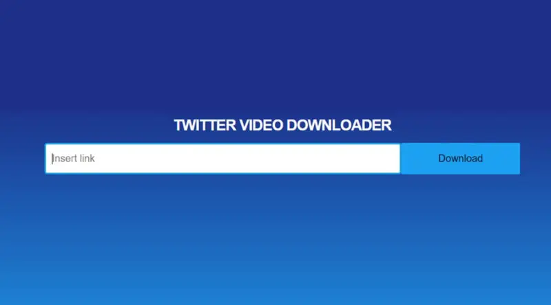 14 Top Free Twitter Video Downloader Software in 2024