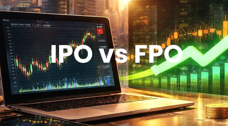 IPO vs FPO: What Every First-Time Investor Must Understand Before Applying