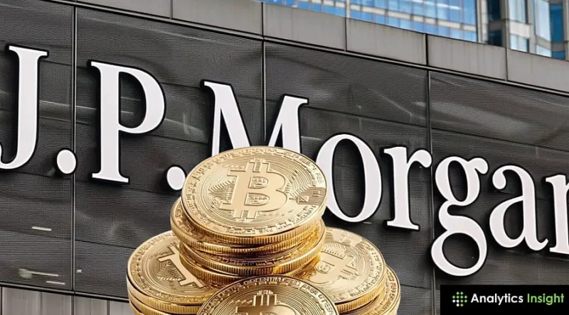 Crypto News Today: JPMorgan Rolls Out $100M Tokenized Money Market Fund on Ethereum for Institutions