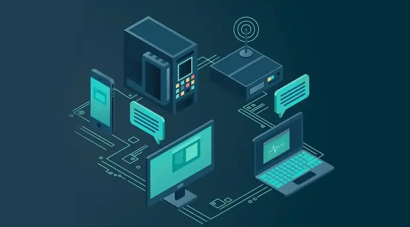 Service Integration for Digital Transformation: Building a Unified Business Ecosystem