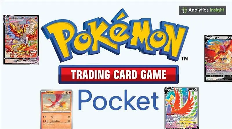 Pokémon TCG Pocket: Ho-Oh Card Sparks Plagiarism Controversy